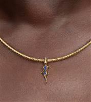 Charm Pandora Donna Animals and Pets in Lega metallica Cristallo artificiale 764624C01 - 764624C01